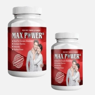 Max Power Capsules In Pakistan Combo Pack