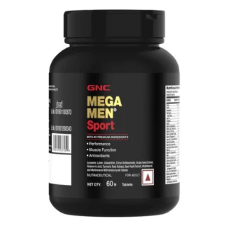 GNC Mega Men Sport Multivitamin Price in Pakistan