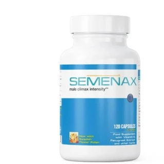 Semenax Capsules Male Climax Intensity Max Potency For Men Price in Pakistan
