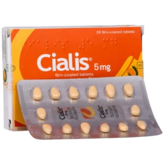 Cialis 5mg Tablets Online for Men Price In Pakistan