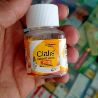 Cialis Tadalafil 20mg 10 Tablets – Buy Online in Pakistan with Nationwide Delivery