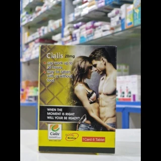 Buy Cialis 20mg for Men with Same Day Delivery in Lahore – Fast ED Treatment