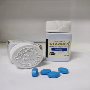 Original Viagra 50mg 30 Tablets – Boost Performance