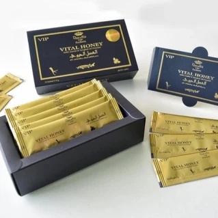 Buy Original VIP Vital Honey Online in Pakistan