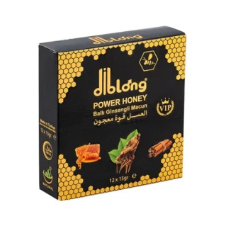 Buy Diblong Power Honey – Tongkat Ali + Ginseng Blend for Men