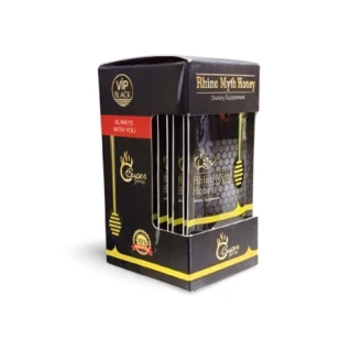 Original Rhino Myth Honey – Powerful Honey-Based Male Enhancer
