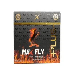 Original Max Fly Plus Honey – Boost Stamina, Desire & Strength Naturally