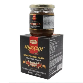 Buy Maccun Plus in Pakistan – Traditional Turkish Aphrodisiac Honey