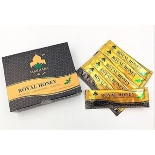 Marhaba Royal Honey – Best Natural Aphrodisiac Honey for Men